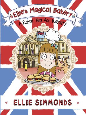 cover image of A Royal Tea for Royalty